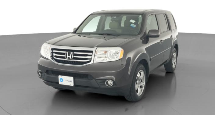 Thumbnail: 2014 Honda Pilot - 1