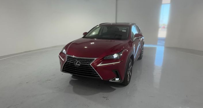 Thumbnail: 2021 Lexus NX - 1