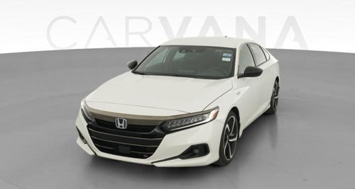 2022 Honda Accord Hybrid
