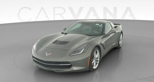 2016 Chevrolet Corvette