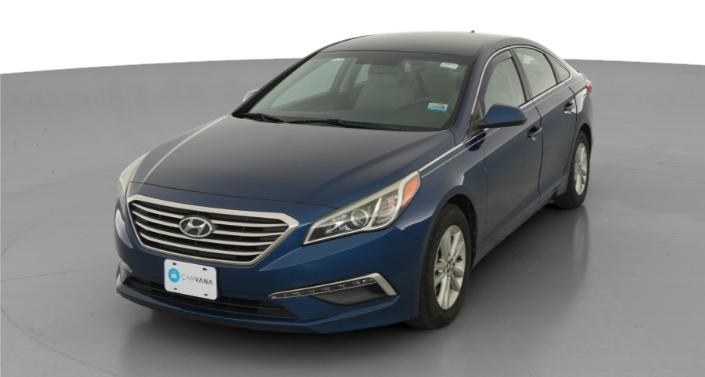 Thumbnail: 2015 Hyundai Sonata - 1
