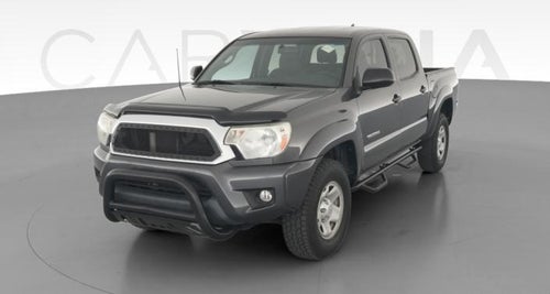 2015 Toyota Tacoma Double Cab