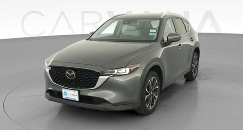 2023 MAZDA CX-5