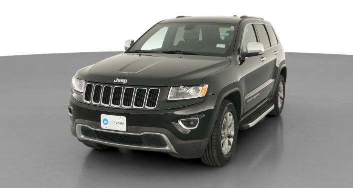 Thumbnail: 2015 Jeep Grand Cherokee - 1