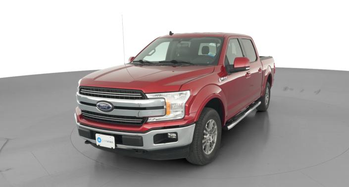 Thumbnail: 2020 Ford Econoline - 1