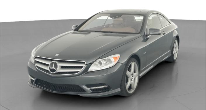 Thumbnail: 2011 Mercedes-Benz CL-Class - 1