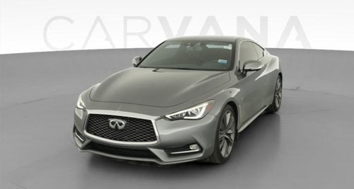 2018 INFINITI Q60