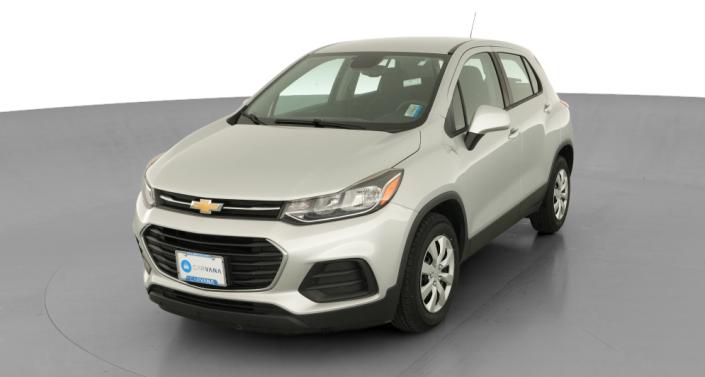 2017 Chevrolet Trax LS -
                  Richton Park, IL