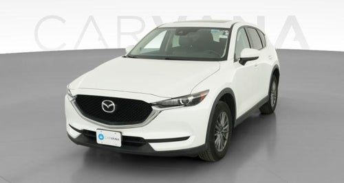 2017 MAZDA CX-5