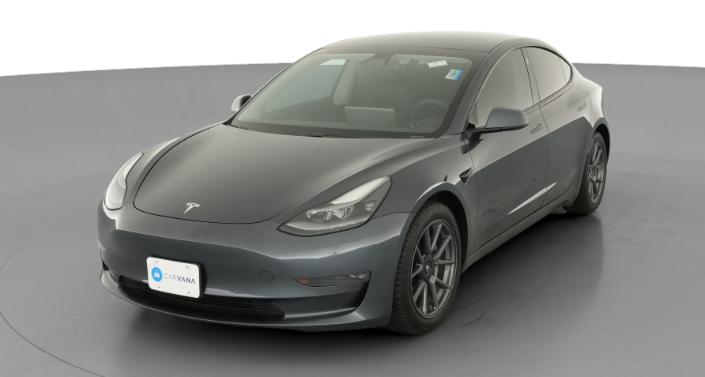 Thumbnail: 2021 Tesla Model 3 - 1