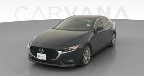 2019 MAZDA MAZDA3