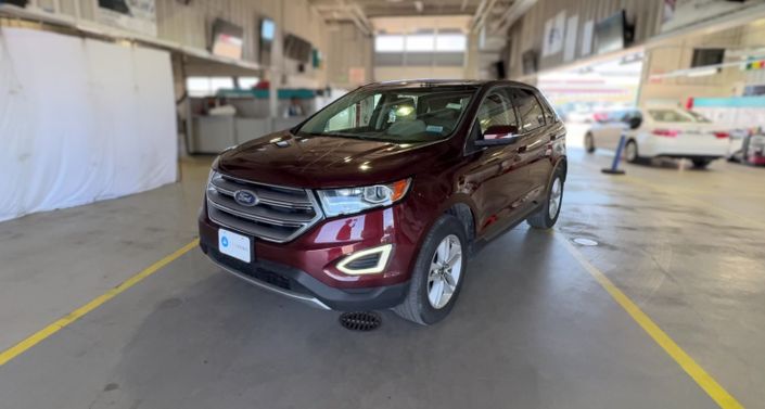 Thumbnail: 2015 Ford Edge - 1