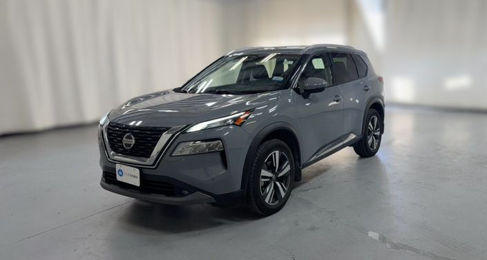 Thumbnail: 2021 Nissan Rogue - 1