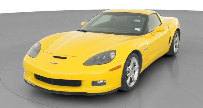 2012 Chevrolet Corvette Grand Sport -
                  Rocklin, CA