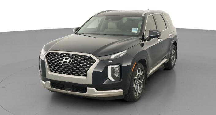 Thumbnail: 2022 Hyundai Palisade - 1