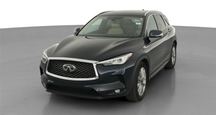 2020 INFINITI QX50 Luxe -
                  Beverly, NJ