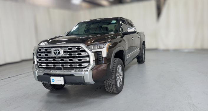 Thumbnail: 2023 Toyota Tundra - 1
