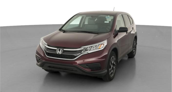 Thumbnail: 2016 Honda CR-V - 1