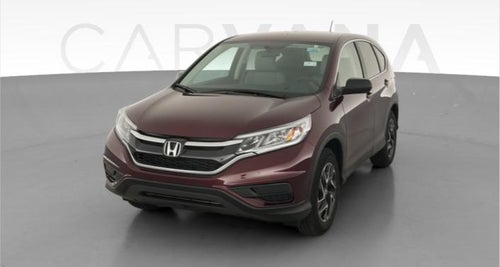2016 Honda CR-V