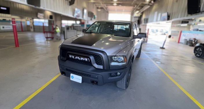 Thumbnail: 2019 RAM 1500 Classic - 1