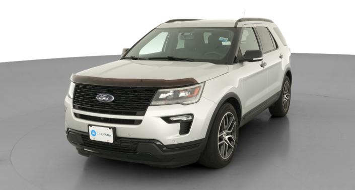 Thumbnail: 2019 Ford Explorer - 1