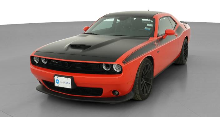 Thumbnail: 2022 Dodge Challenger - 1