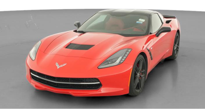 2014 Chevrolet Corvette Stingray -
                  Bessemer, AL