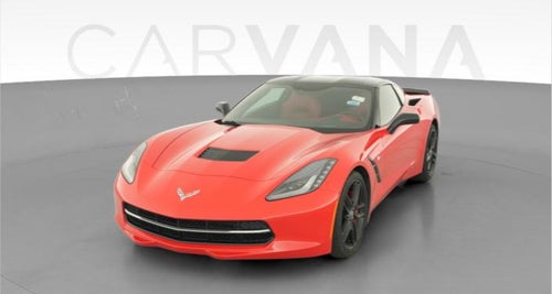 2014 Chevrolet Corvette