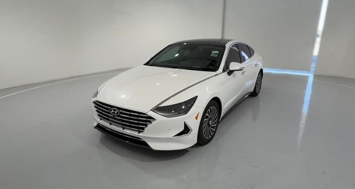 Thumbnail: 2021 Hyundai Sonata - 1