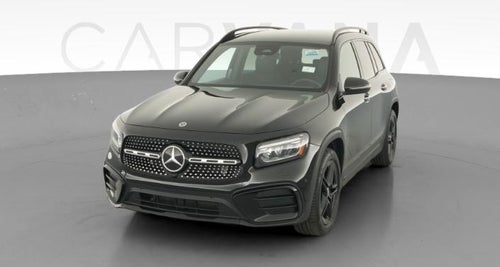 2024 Mercedes-Benz GLB