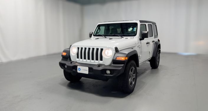 Thumbnail: 2018 Jeep Wrangler - 1