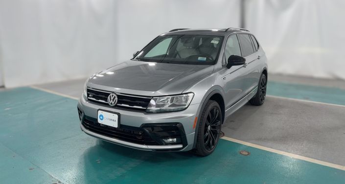 Thumbnail: 2021 Volkswagen Tiguan - 1