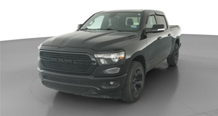 Thumbnail: 2019 RAM 1500 - 1