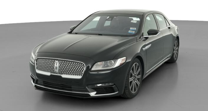 2019 Lincoln Continental Reserve -
                  Concord, NC