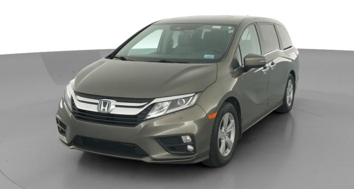 Thumbnail: 2020 Honda Odyssey - 1