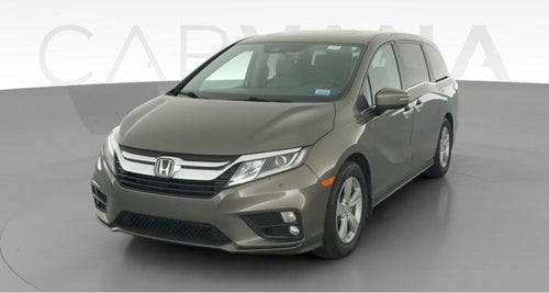 2020 Honda Odyssey
