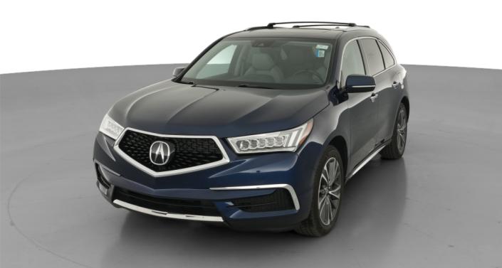 Thumbnail: 2020 Acura MDX - 1