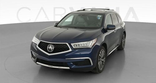 2020 Acura MDX