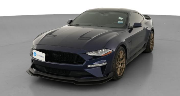 Thumbnail: 2020 Ford Mustang - 1