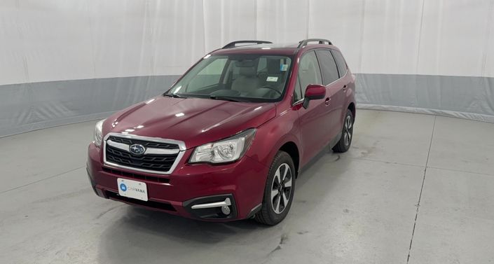 Thumbnail: 2018 Subaru Forester - 1