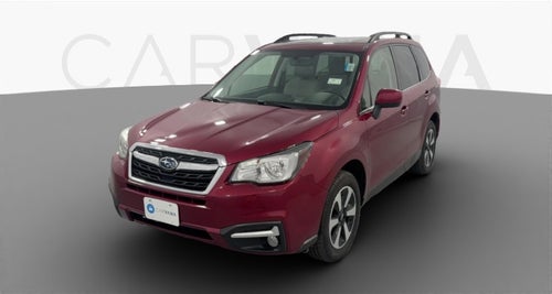 2018 Subaru Forester