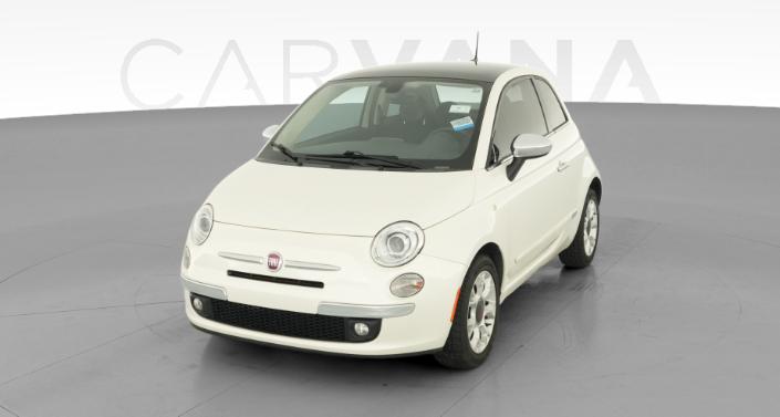 2017 FIAT 500