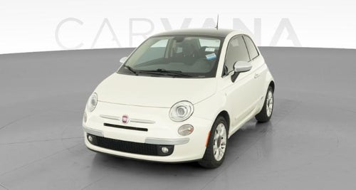 2017 FIAT 500