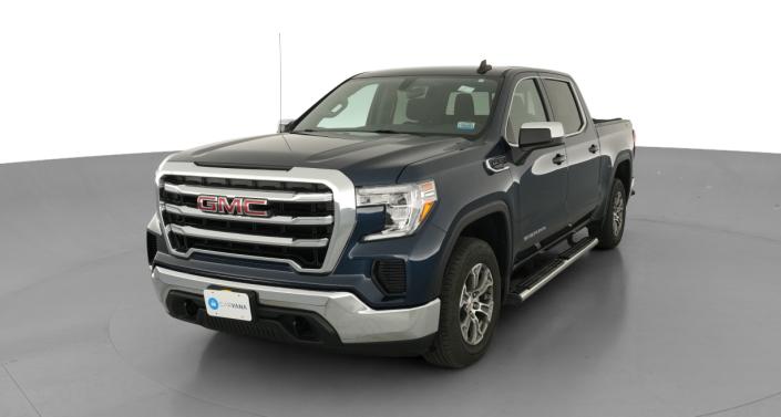Thumbnail: 2019 GMC Sierra 1500 - 1