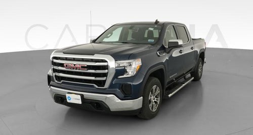 2019 GMC Sierra 1500 Crew Cab