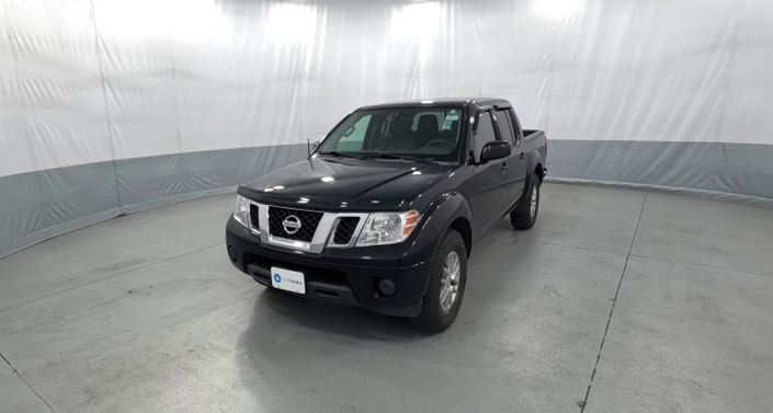 2019 Nissan Frontier SV -
                  Kansas City, MO