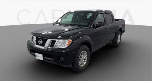 2019 Nissan Frontier Crew Cab