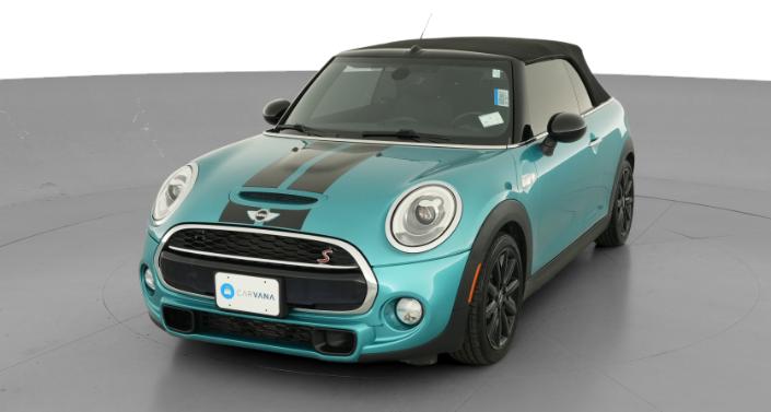 2017 MINI Cooper Convertible S -
                  West Memphis, AR