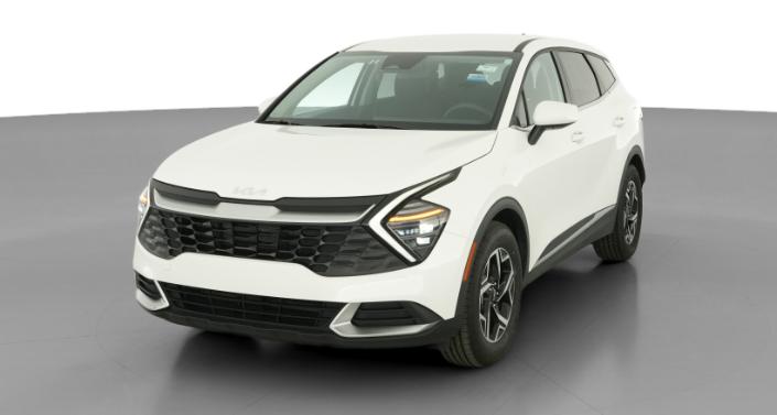 Thumbnail: 2025 Kia Sportage - 1