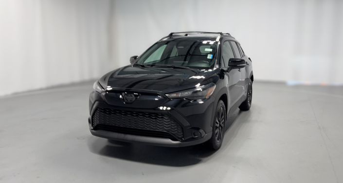 Thumbnail: 2024 Toyota Corolla Cross - 1